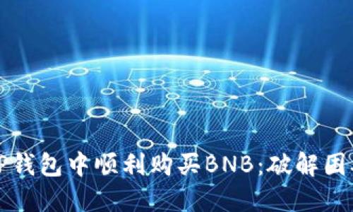 如何在TP钱包中顺利购买BNB：破解困难与挑战